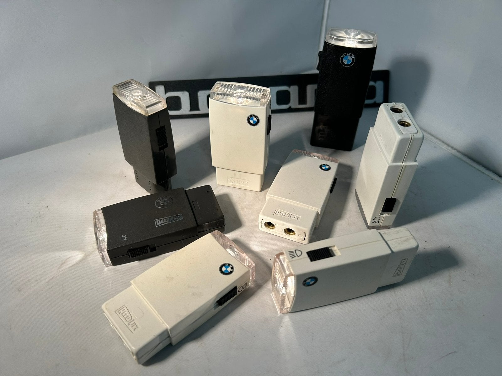 BMW zaklamp E3 E9 E12 E21 E23 E24 E28 E30 E34 E36 M3 M5 Z3, Auto diversen, Auto-accessoires, Gebruikt, Ophalen of Verzenden