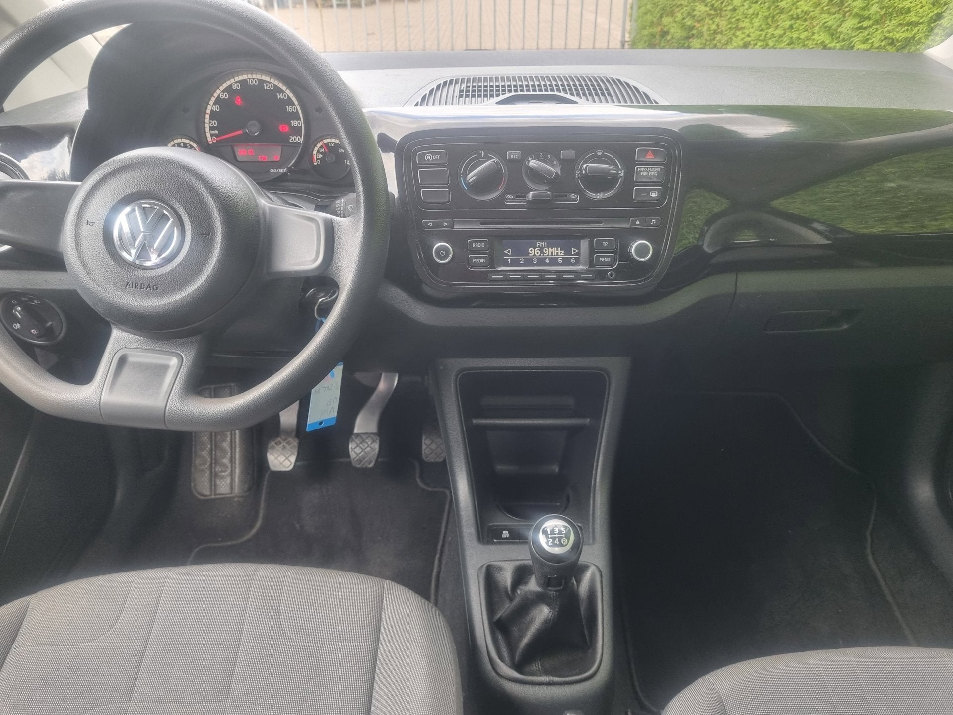 Foto 20 van Volkswagen Up! 1.0 move up! BlueMotion
