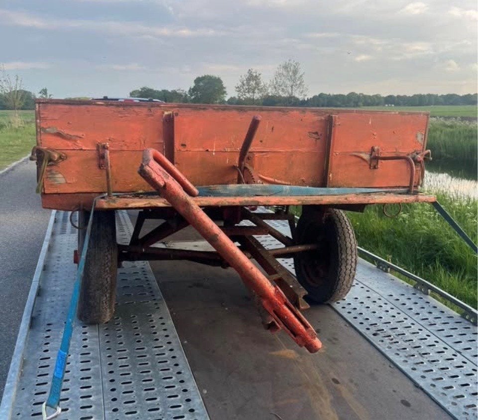 miedema wagen, Ophalen of Verzenden, Transport