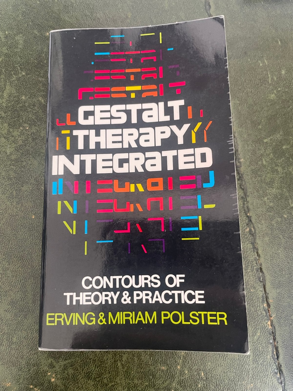 Gestalt Therapy Integrated - Erving & Miriam Polster, Boeken, Ophalen of Verzenden, Gelezen, Klinische psychologie