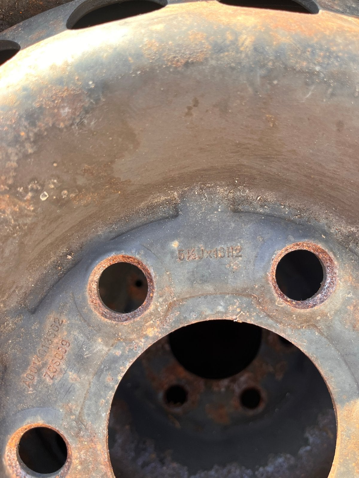 16 inch 205/65 stalen velgen met Vredestein allseason banden, Auto-onderdelen, Banden en Velgen, 16 inch, Banden en Velgen, All Season
