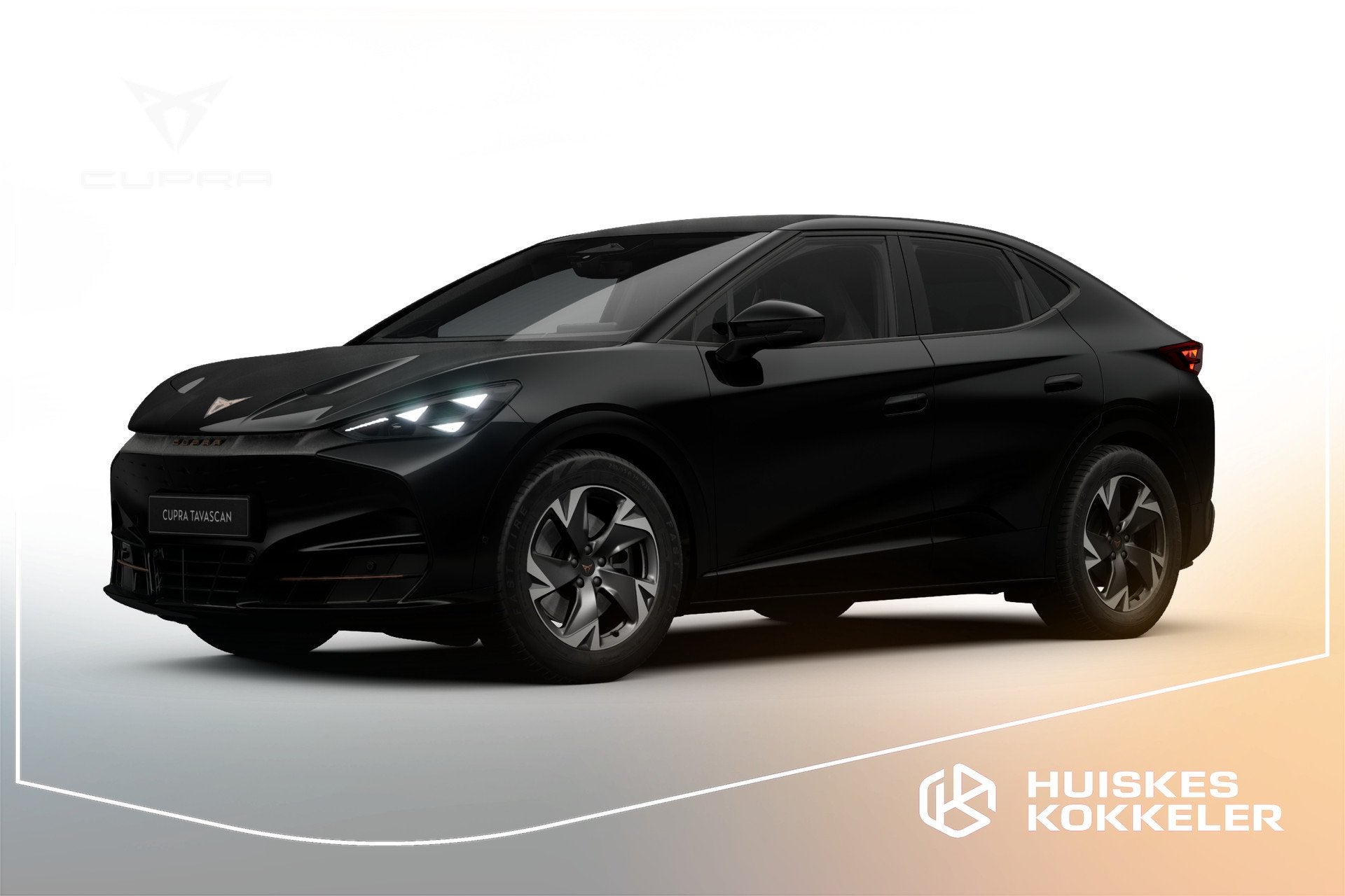 CUPRA Tavascan, Auto's, Automaat, Achterwielaandrijving, 550 km, 82 kWh