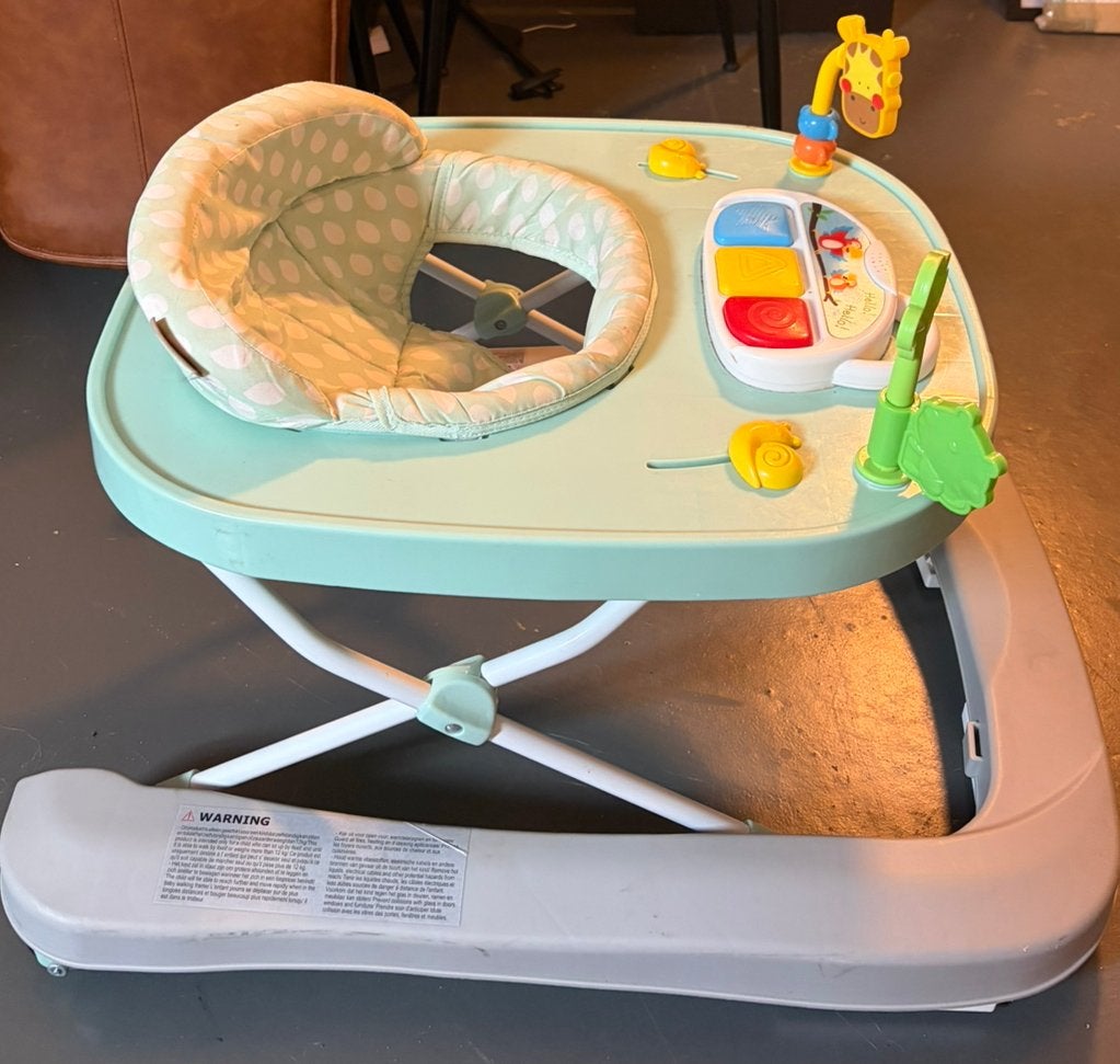 Loopkarretje/loopstoel, Kinderen en Baby's, Speelgoed | Babyspeelgoed, Ophalen, Gebruikt, Overige typen
