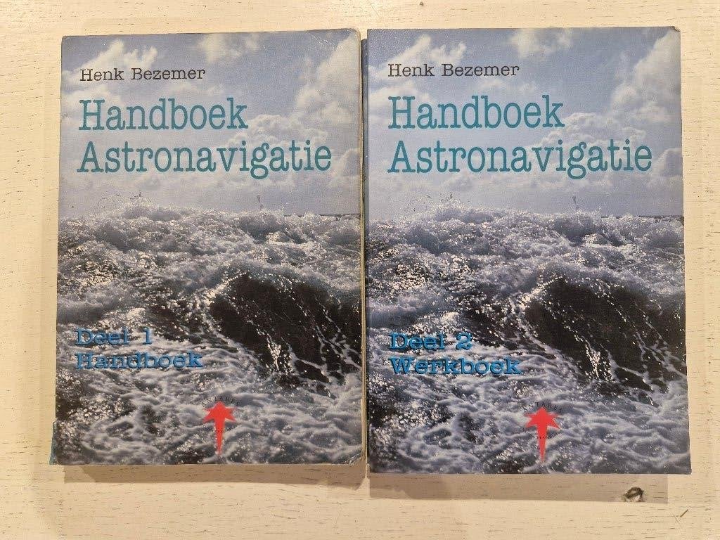 Handboek Astronavigatie, Ophalen of Verzenden, Beta, Gelezen, HBO