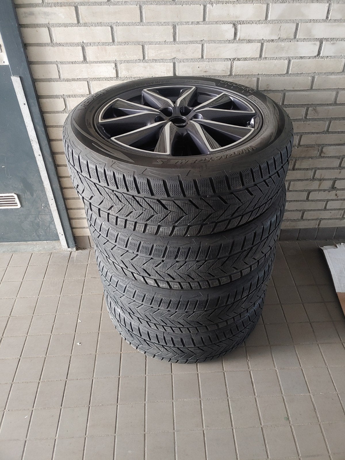 Mazda Cx 5 ,Mazda 19 inch, Auto-onderdelen, Banden en Velgen, Banden en Velgen, Winterbanden, 225 mm, Ophalen