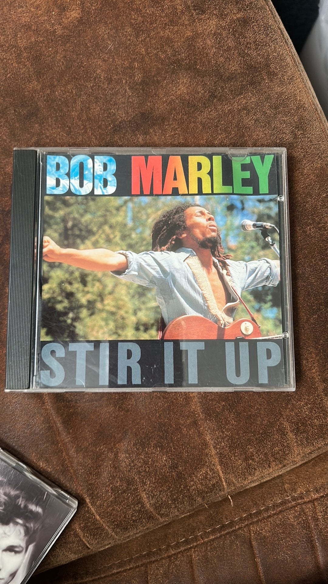 Bob Marley - stir it up, Cd's en Dvd's, Cd's | Reggae en Ska, Ophalen of Verzenden, Zo goed als nieuw