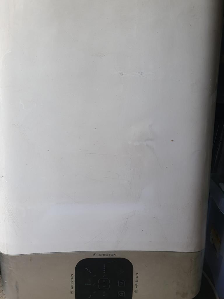 Ariston Boiler - Efficiënt en Betrouwbaar Warm Water, Ophalen, Gebruikt, Boiler, Onbekend