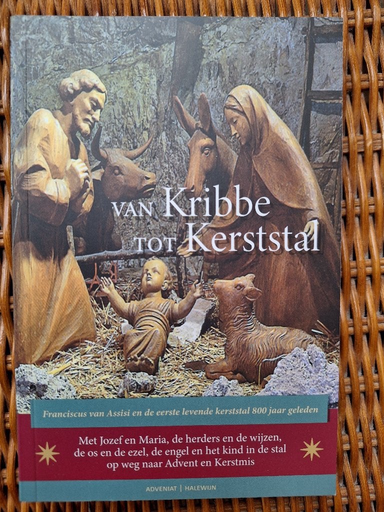 van Kribbe tot Kerststal, Ophalen of Verzenden, Gelezen