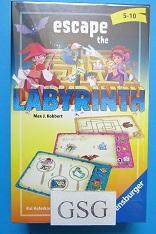 Escape the labyrinth nr. 20 543 1-01, Ophalen, Nieuw