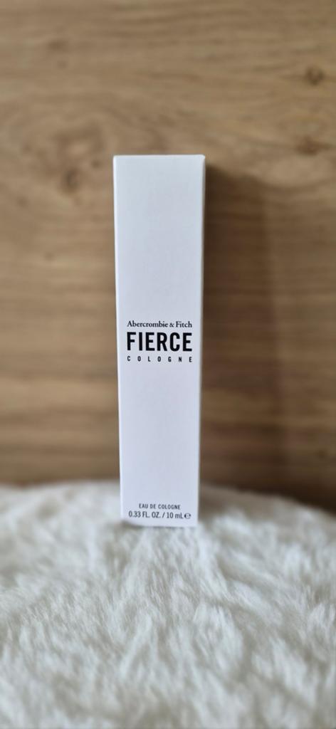 Abercrombie & Fitch Fierce Cologne 10ml - Nieuw, Ophalen of Verzenden, Nieuw