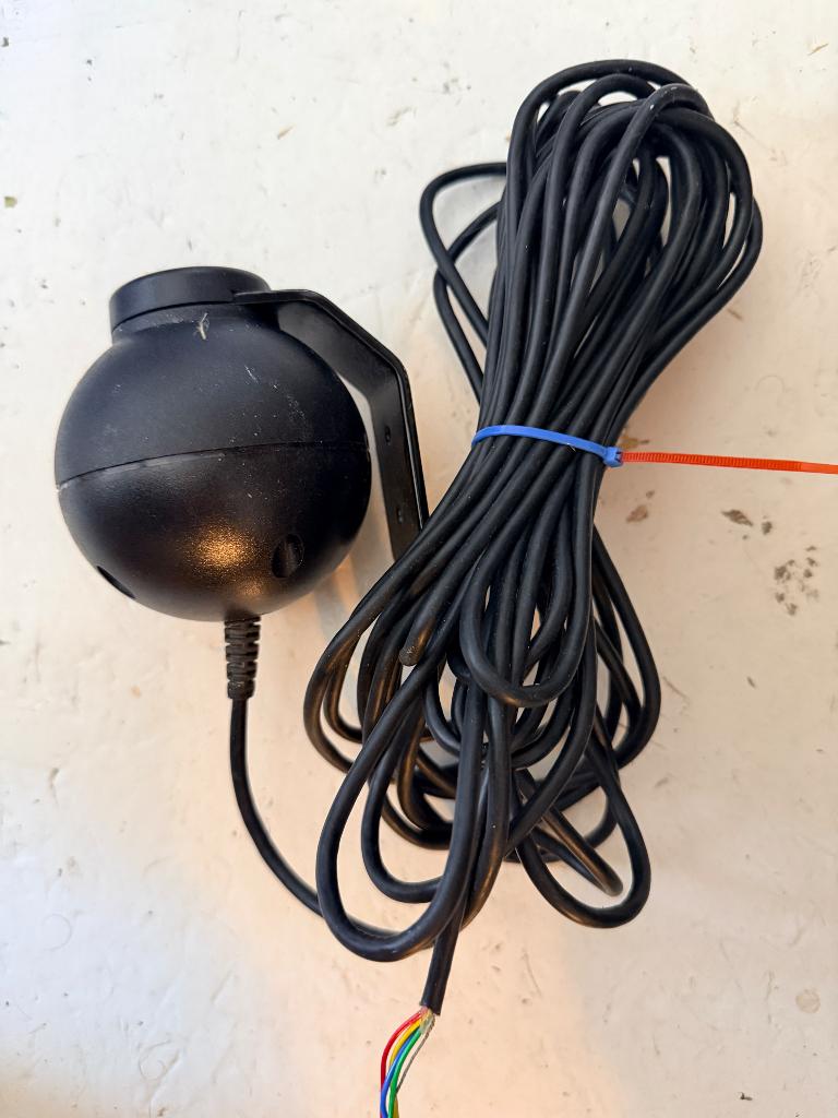 Autohelm 6000 prima werkend fluxgate kompas, Watersport en Boten, Navigatiemiddelen en Scheepselektronica, Ophalen, Gebruikt, Gps of Kompas