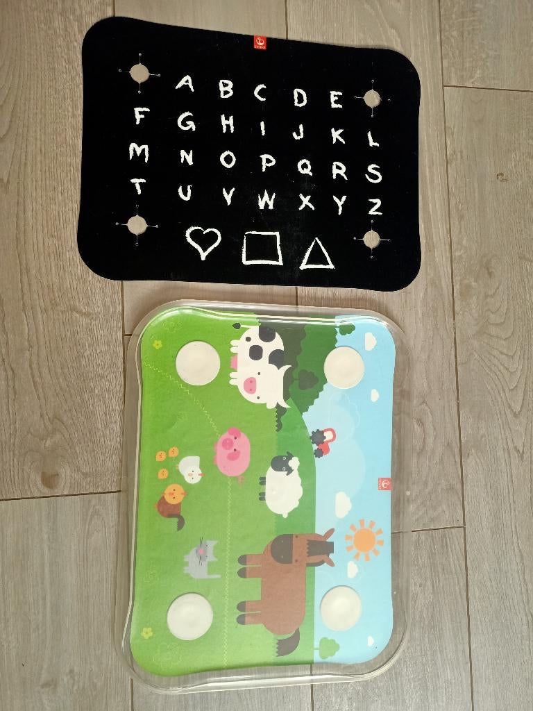 Stokke table top, Ophalen, Gebruikt