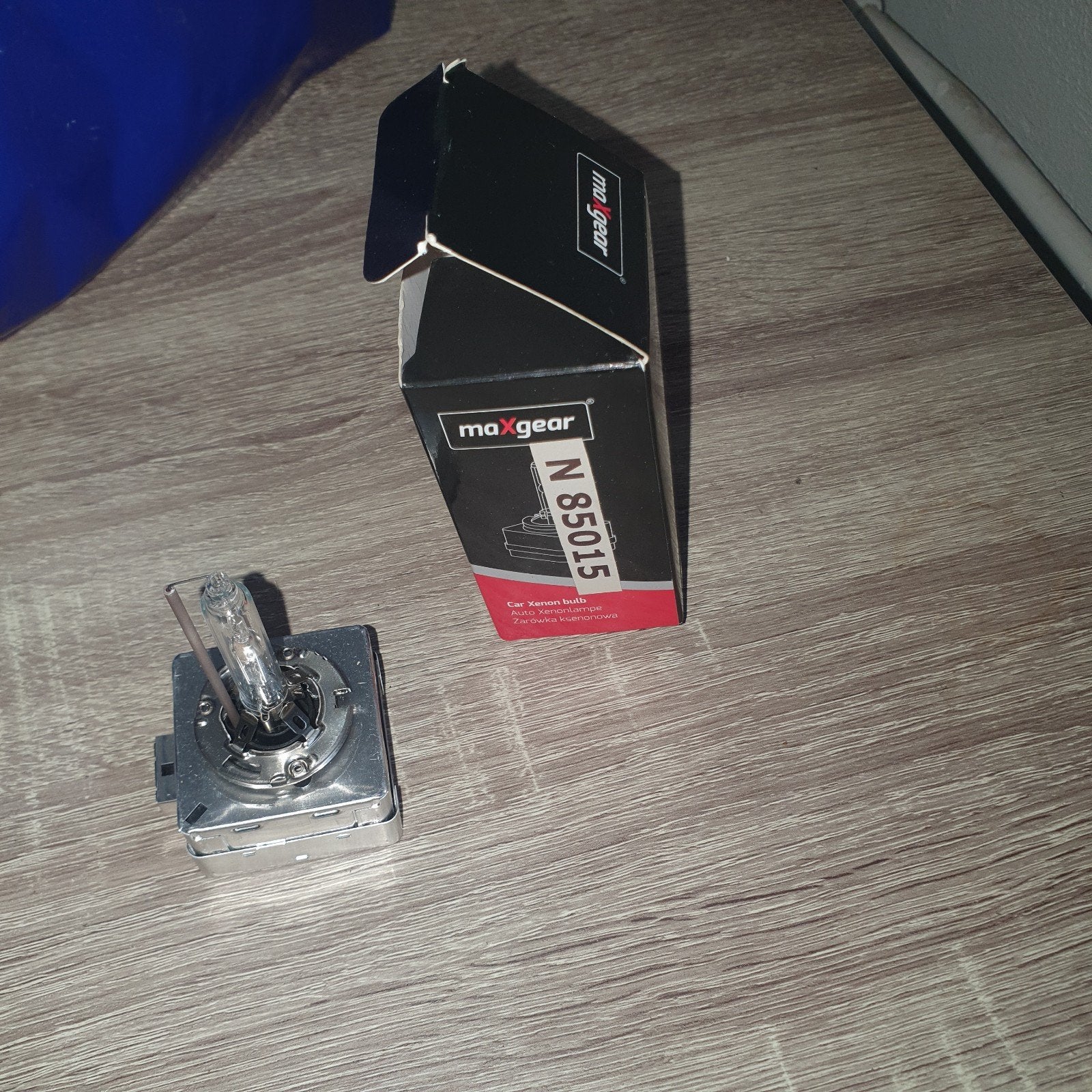 MaxGear N 85015 Auto Xenon Lamp - Nieuw, Ophalen of Verzenden