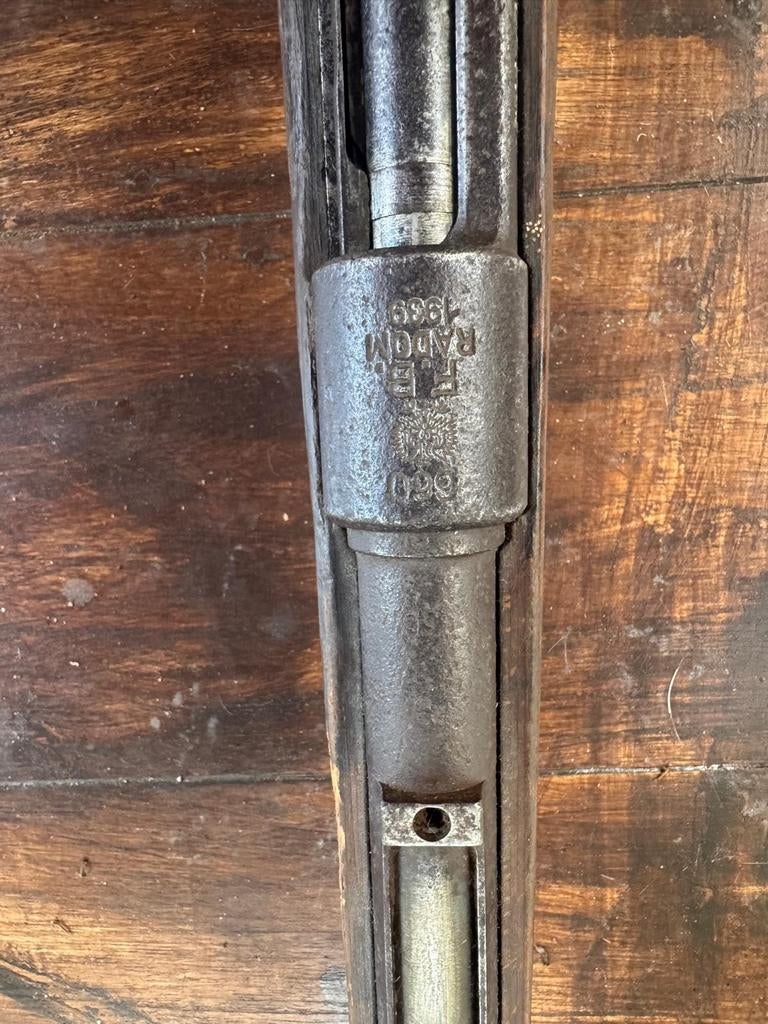 Karbonek W2/29 grendelgeweer Mauser G29/40 radom1939, Ophalen of Verzenden, Balpen, Overige merken