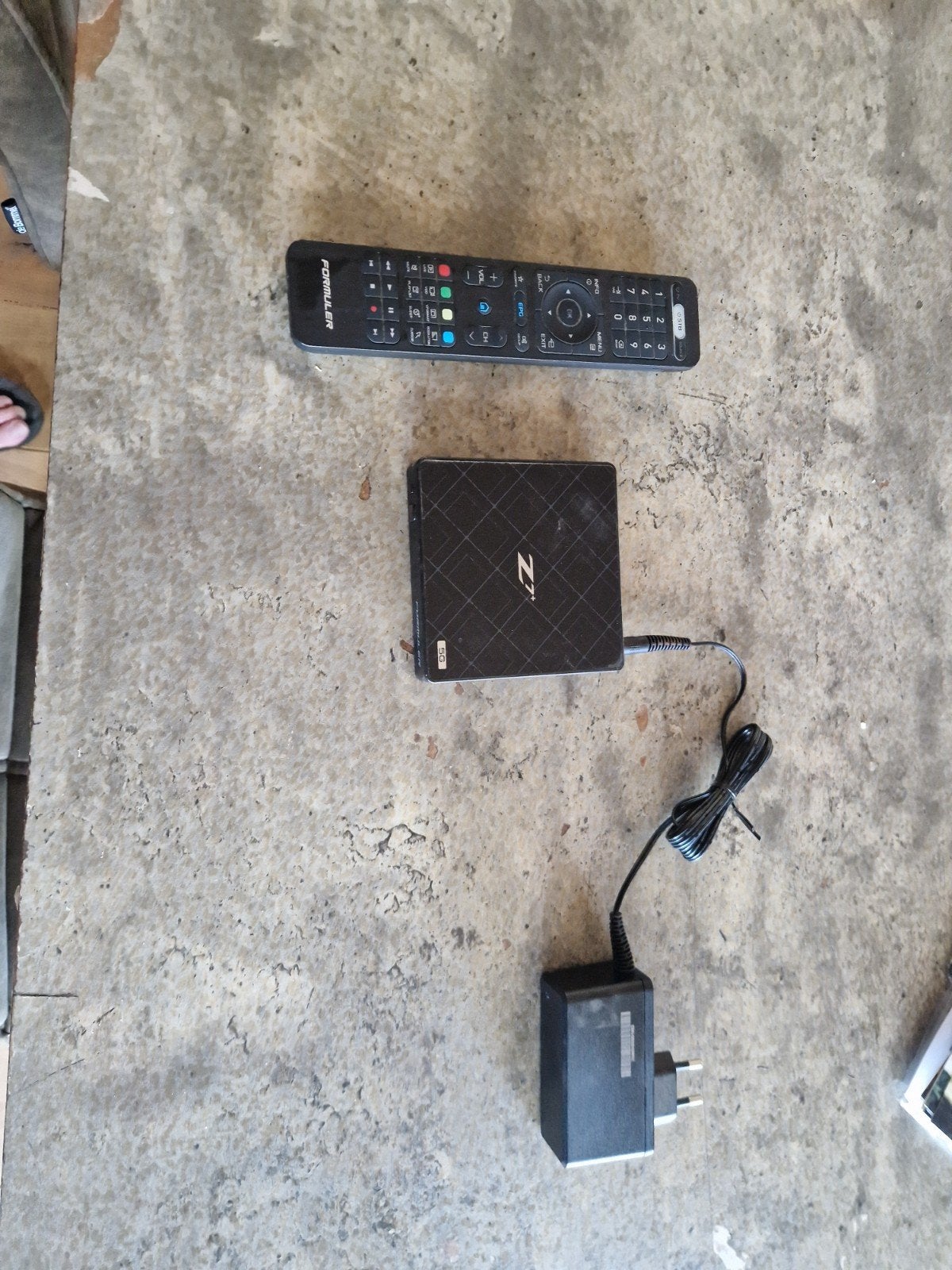Formuler Z7+ IPTV Kastje - Zonder Abonnement, Audio, Tv en Foto, Ophalen of Verzenden