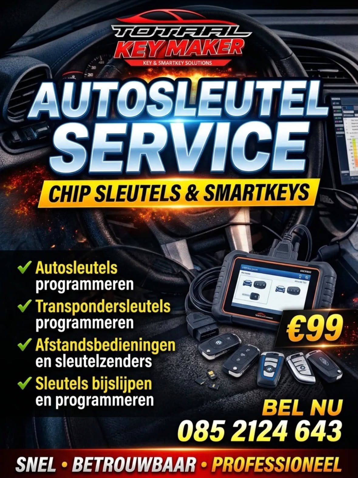 Auto sleutel nodig? Contactslot?, Auto-onderdelen, Ophalen of Verzenden, Nieuw, Skoda