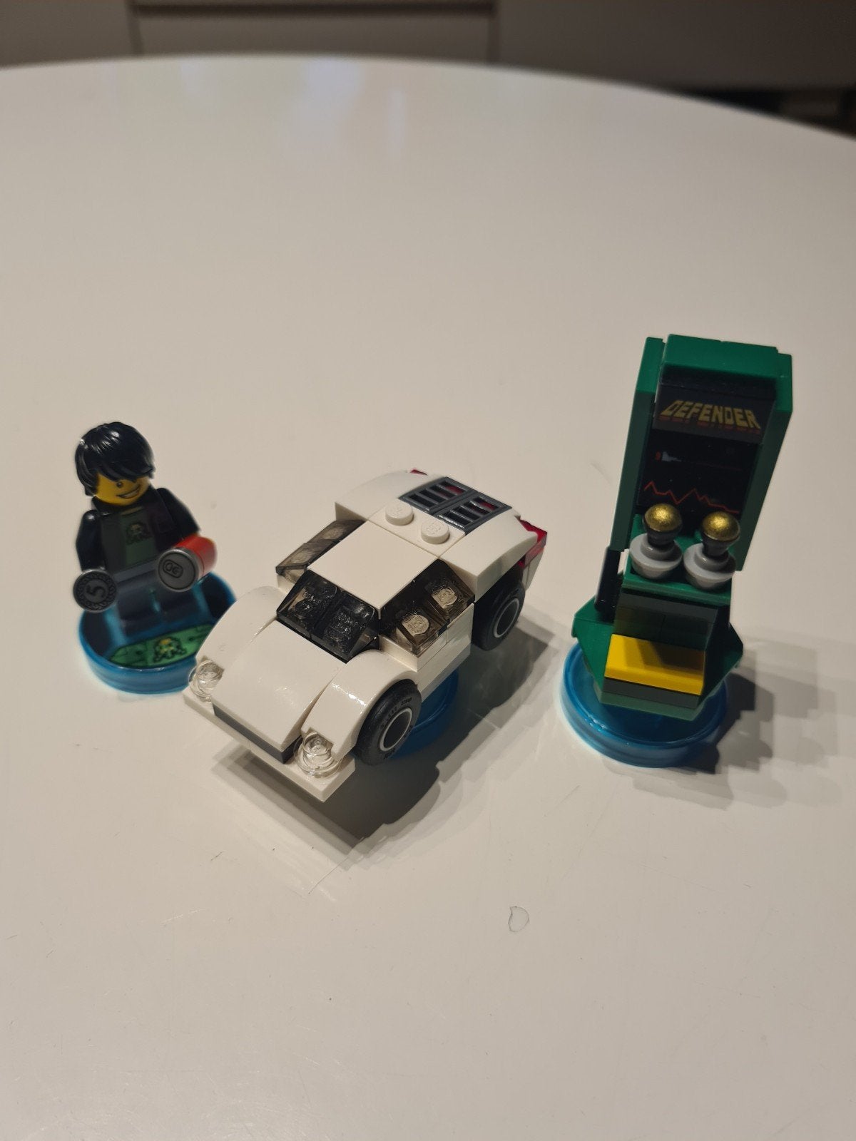 Lego Dimensions Midway Arcade Level Pack, Overige merken, Gebruikt, Aastvej 1, 7190 Billund, Denemarken, Ophalen of Verzenden
