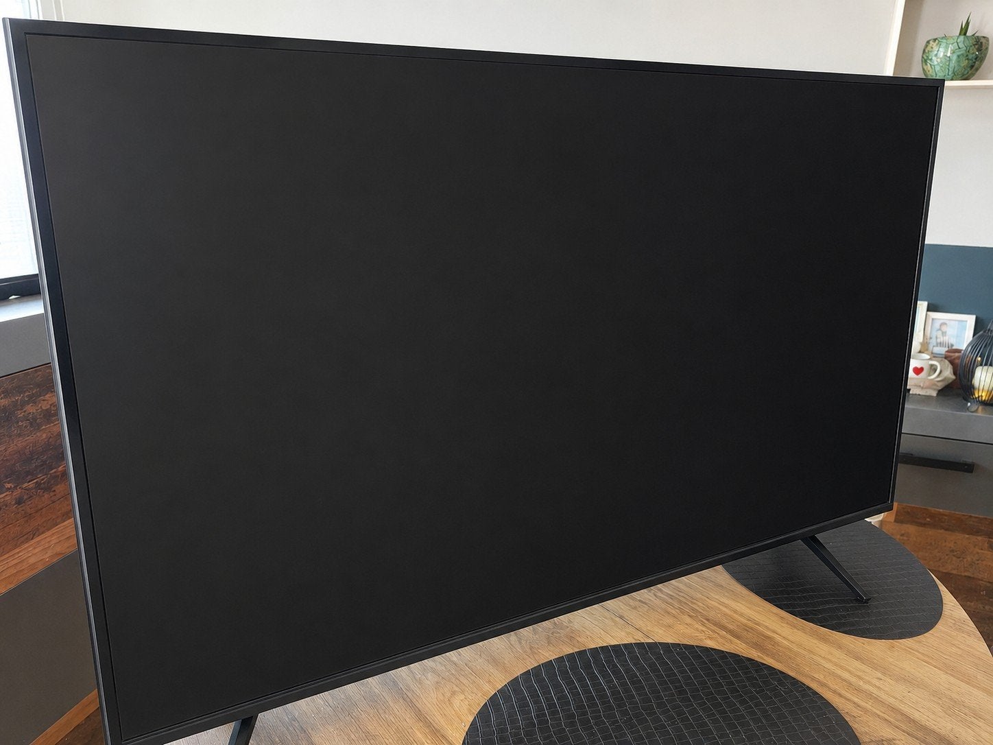 Goed werkende TV Medion life X15012 2021, Audio, Tv en Foto, Televisies, Gebruikt, 100 cm of meer, Full HD (1080p), Ophalen