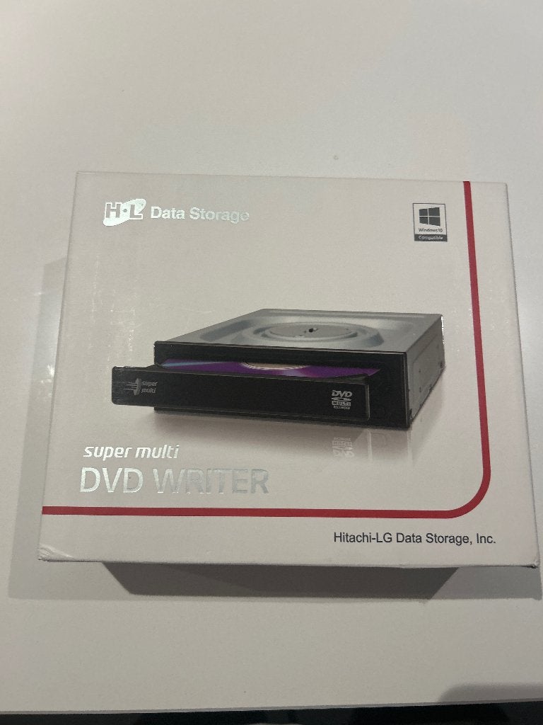 Nieuw in doos Computer dvd speler, Ophalen, Nieuw, 15 inch