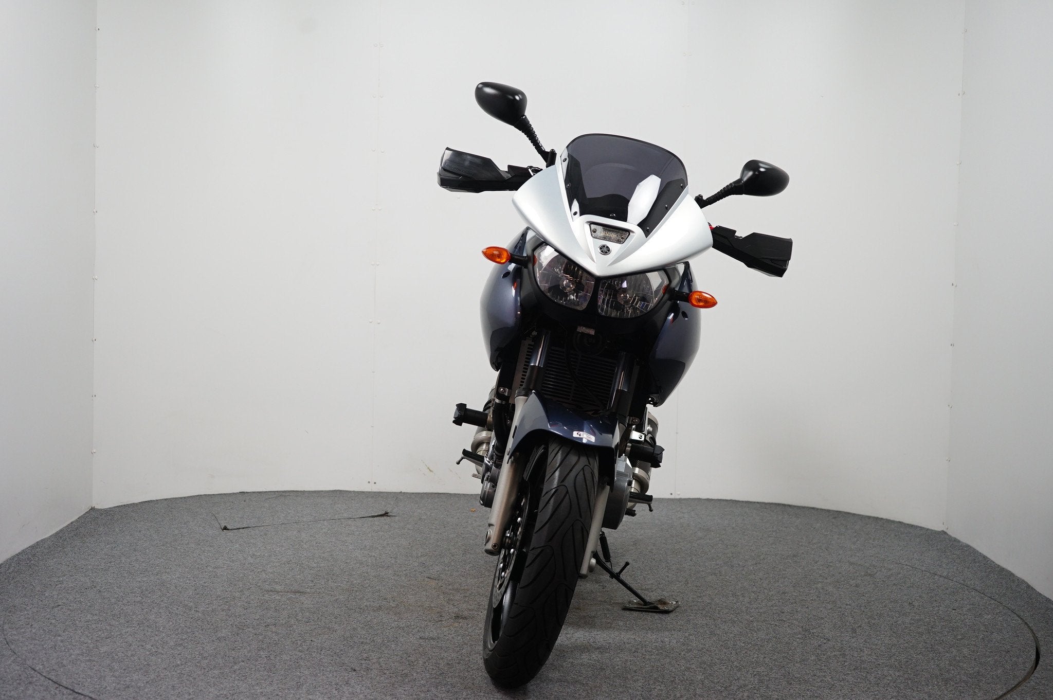 Yamaha TDM 900 (bj 2003), Motoren, 897 cc, Bedrijf, Meer dan 35 kW, Toermotor
