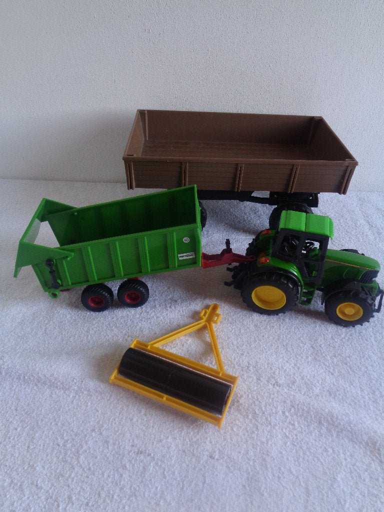 Tractor - kar - rol, Ophalen of Verzenden, Gebruikt