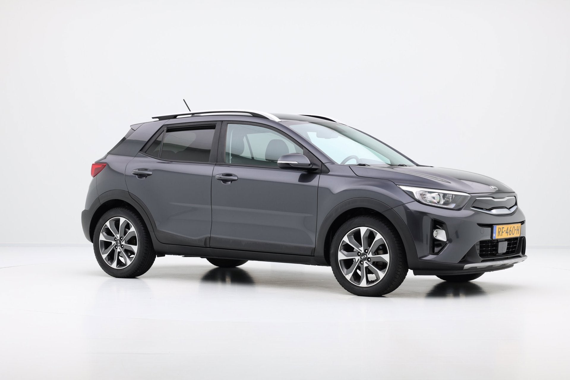 Kia Stonic 1.0 T-GDi DynamicLine CarPlay|Cam|Clima|Navi|LMV, Auto's, Voorwielaandrijving, Dealer onderhouden, Gebruikt, Euro 6