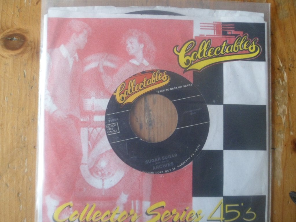 Archies, 7 inch, Single, Ophalen of Verzenden, Zo goed als nieuw