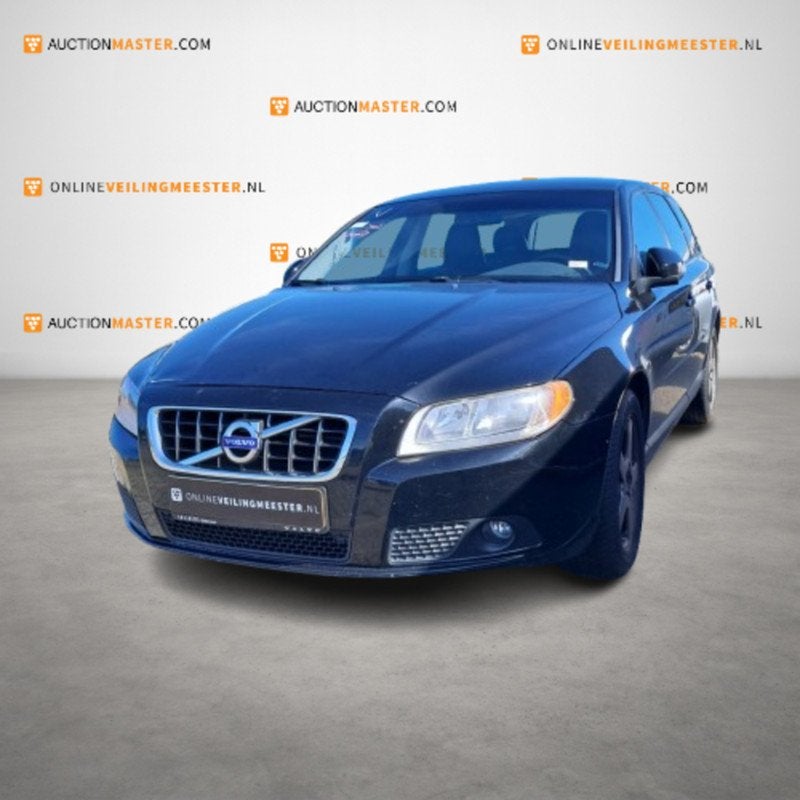 Personenauto, Volvo, V70, 2.4D Limited Edition, 2010, Auto's, Volvo, Automaat, Overige carrosserieën, Overige brandstoffen, V70