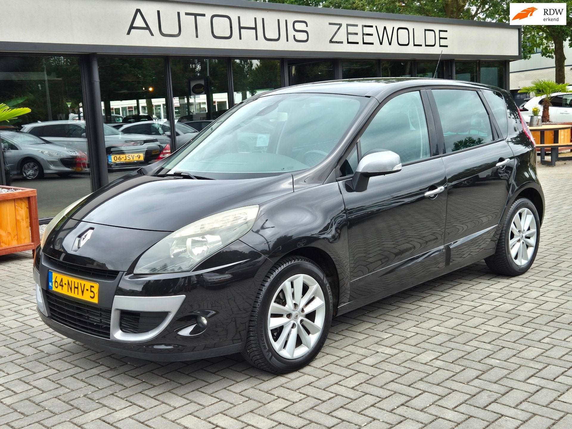 Renault Scénic 1.4 TCE Celsium I Navi I NAP!, Auto's, Renault, Voorwielaandrijving, Gebruikt, 1295 kg, 4 cilinders