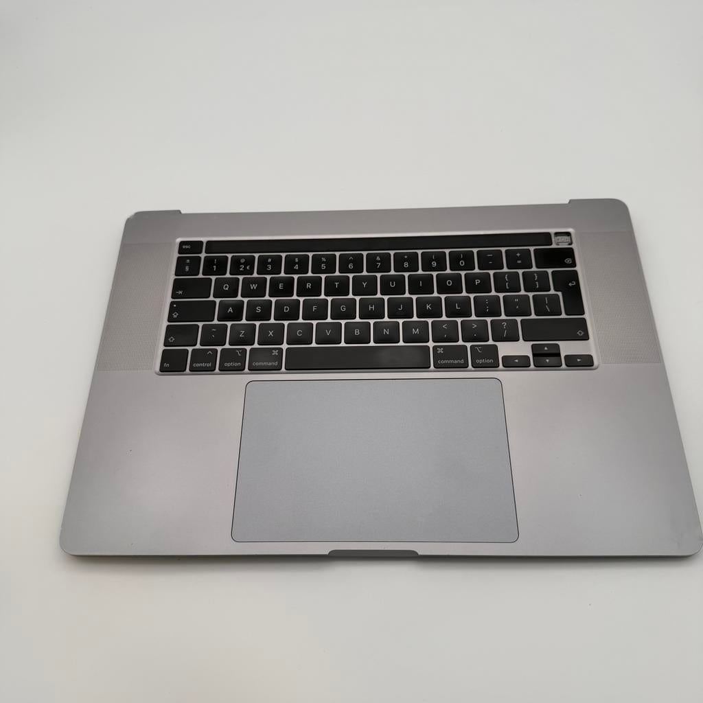 Volledige topcase macbook pro 16” A2141 space grey, Apple, Ophalen of Verzenden, Info@apple.nl, Apple.nl