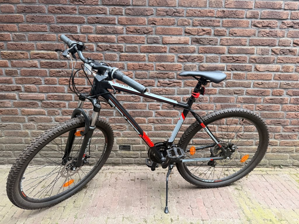 Zundapp mountainbike FX27, Gebruikt, 45 tot 49 cm, Dames, Ophalen