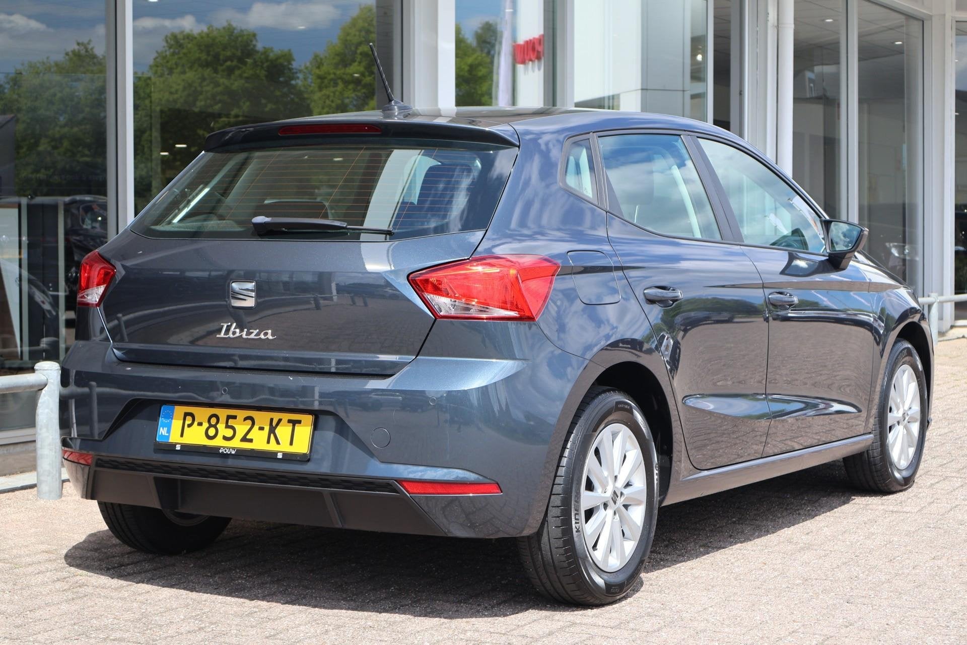 SEAT Ibiza 1.0 EcoTSI 95pk Style | Climate Control | PDC | A, Voorwielaandrijving, 12 maanden, 95 pk, Ibiza