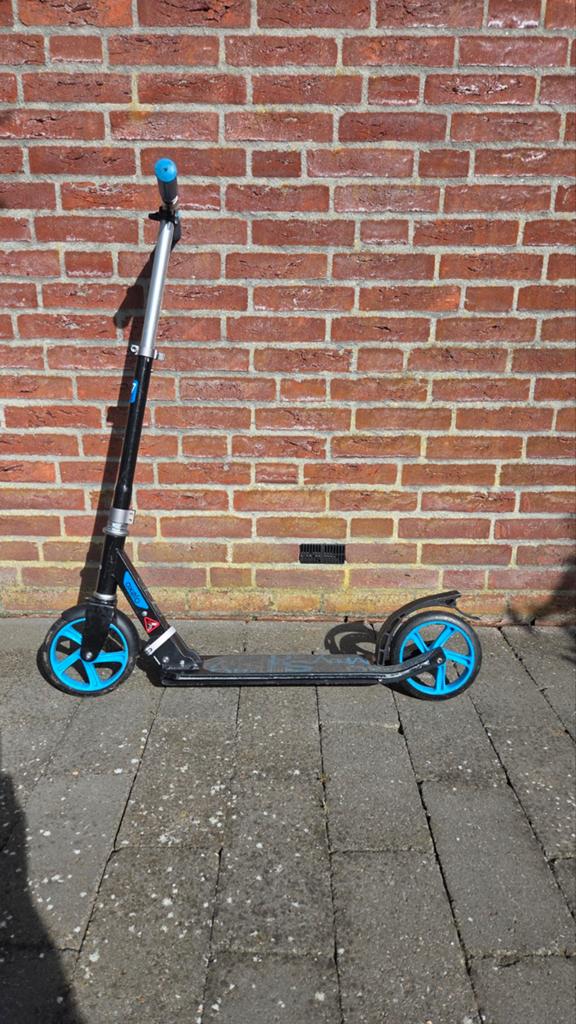 Oxelo Urban Step Kinderen in hoogte verstelbaar, inklapbaar., Fietsen en Brommers, Steps, Ophalen, Gebruikt, Gewone step, Oxelo (Decathlon)