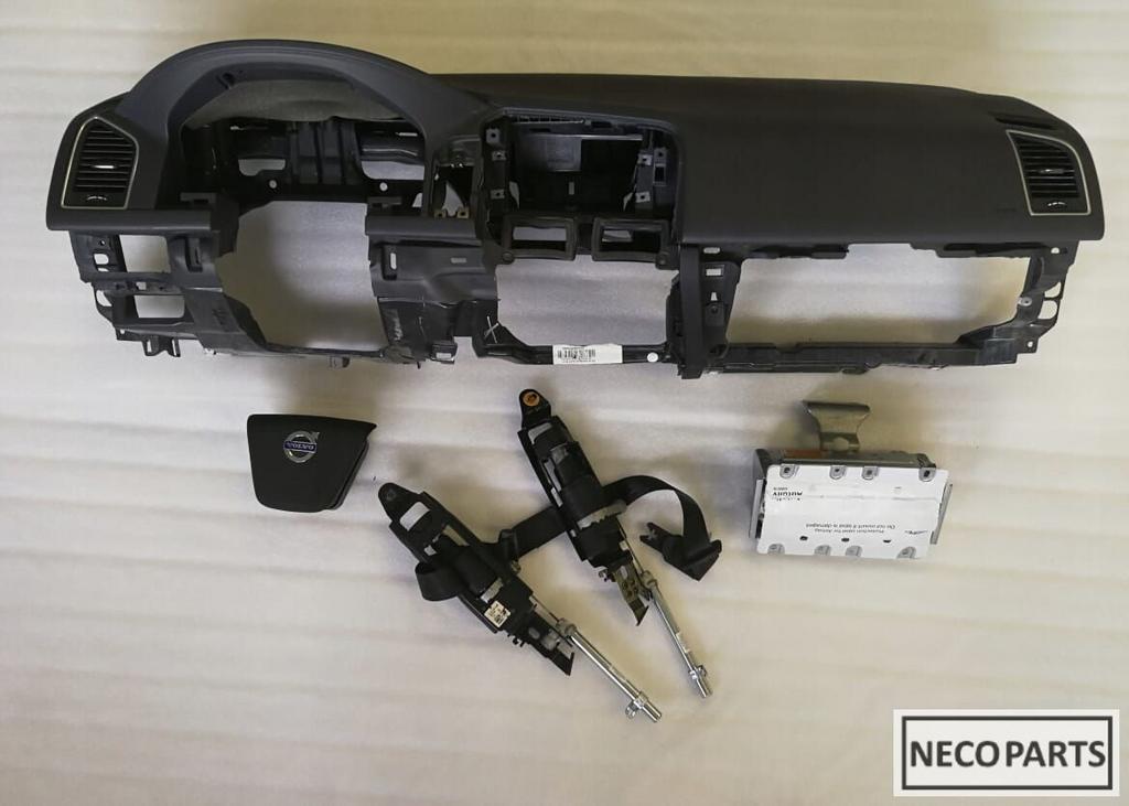 VOLVO XC60 AIRBAG AIRBAGSET ORGINEEL, Auto-onderdelen, Gebruikt, -, -, Ophalen of Verzenden