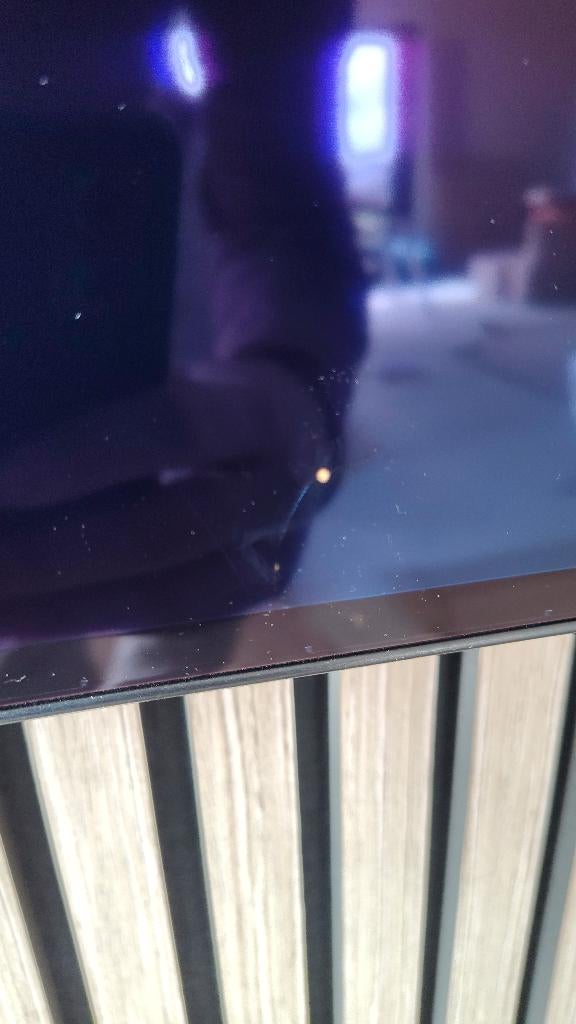 Defecte tv, panasonic z80bez oled (nieuw) - gratis, Audio, Tv en Foto, Televisies, Ophalen, Panasonic, OLED, 100 Hz