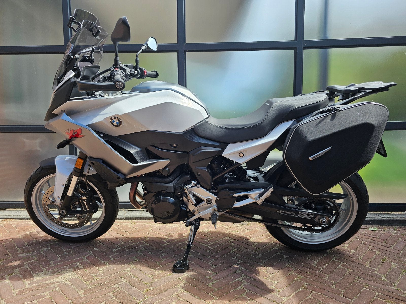BMW F900XR, Nieuw, Motorrijbewijs A, Particulier, Meer dan 35 kW