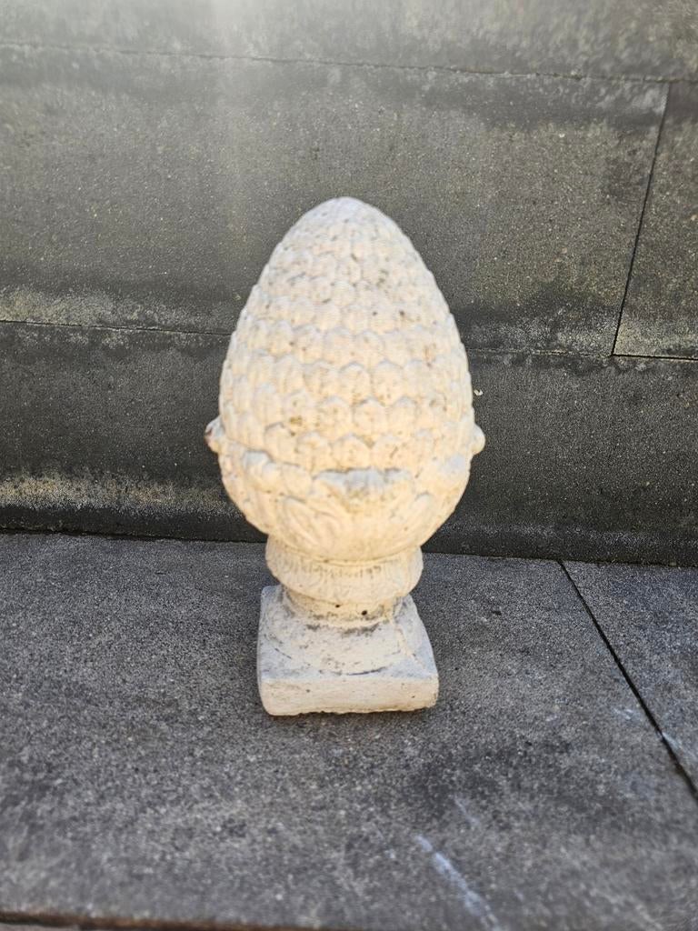 Dennenappel beeldje, Ophalen of Verzenden