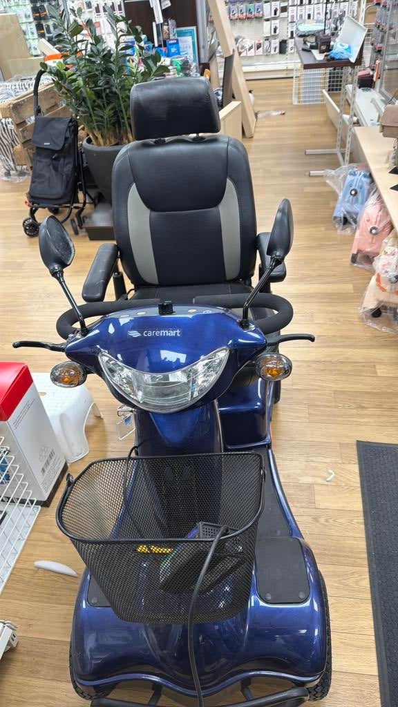Scootmobiel 4 wielen, Ophalen of Verzenden, Gebruikt