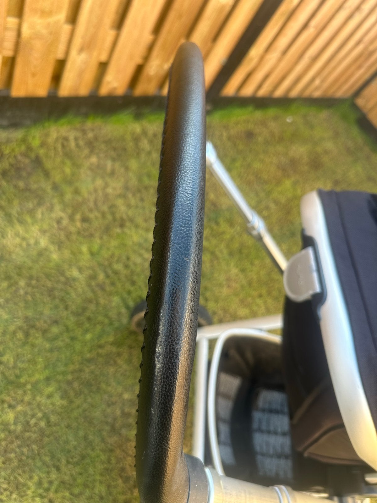Foto 11 van Nuna Kinderwagen 3-in-1 met maxi cosi en reiswieg