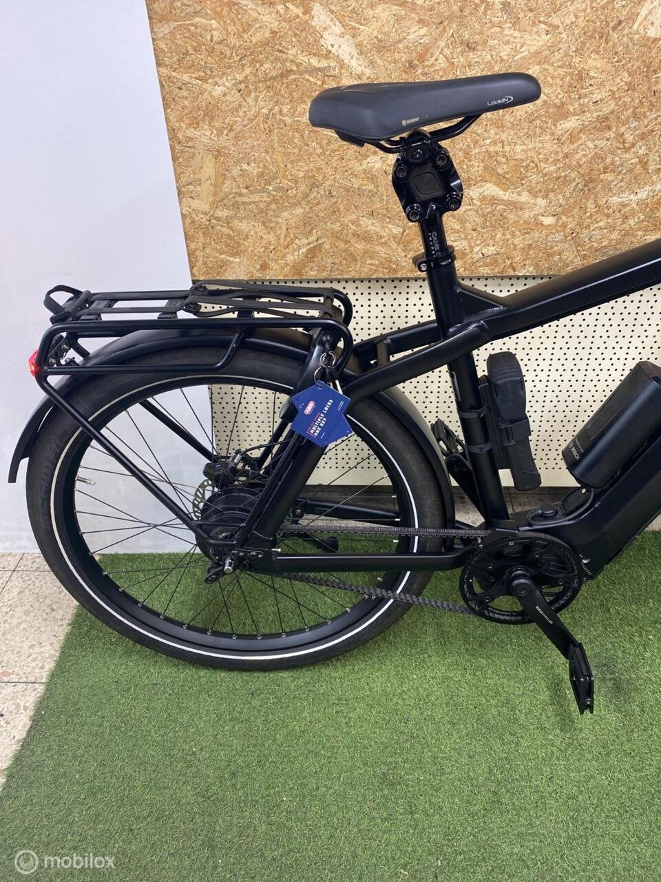 Foto 14 van RIESE MULLER CHARGER 4 GT VARIO 2024 1000WH 56 CM 2129 KM