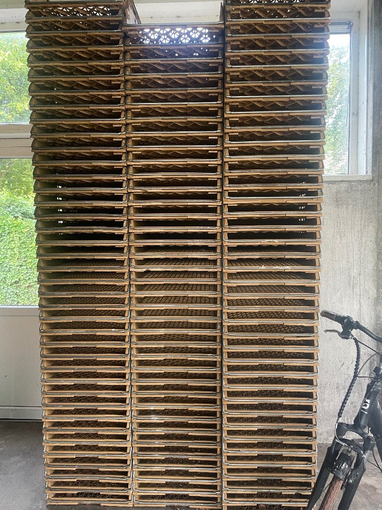 Bakkerskratten, Ophalen, Gebruikt, 60 cm of meer, Minder dan 35 cm
