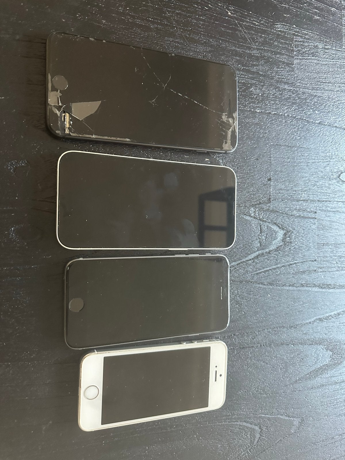 Diverse iPhones: iPhone 13, iPhone 8 Plus, iPhone 6S, iPhone, Telecommunicatie, Mobiele telefoons | Apple iPhone, Ophalen of Verzenden