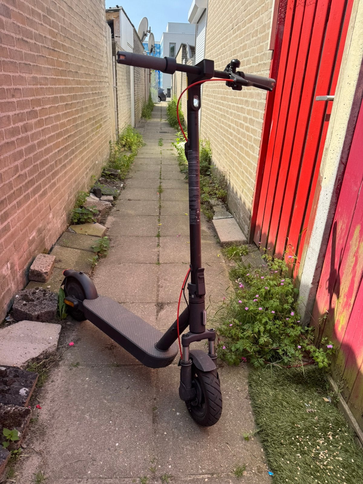 Elektrische steps, Fietsen en Brommers, Steps, Ophalen, Nieuw, Elektrische step (E-scooter)