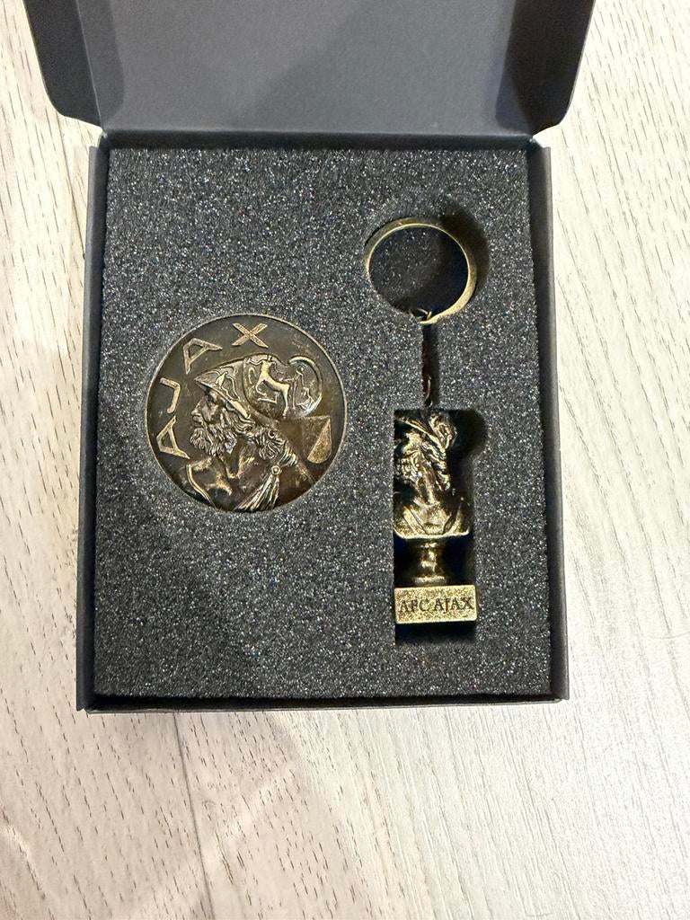 125 jaar ajax, Ophalen, Overige materialen