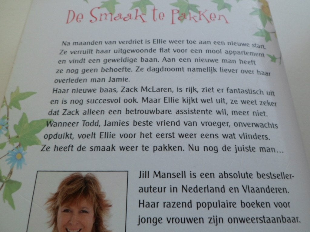 6 x Jill mansell romans 2 euro per stuk, Ophalen of Verzenden, Zo goed als nieuw, Jill Mansell