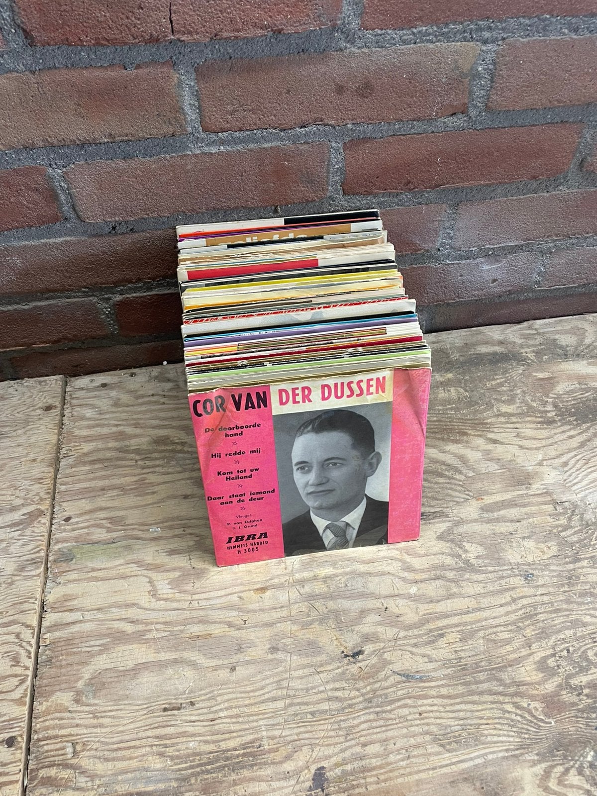 71 CHRISTELIJKE, KERKELIJKE, GEESTELIJKE SINGLES., Ophalen of Verzenden, Gebruikt, Pop