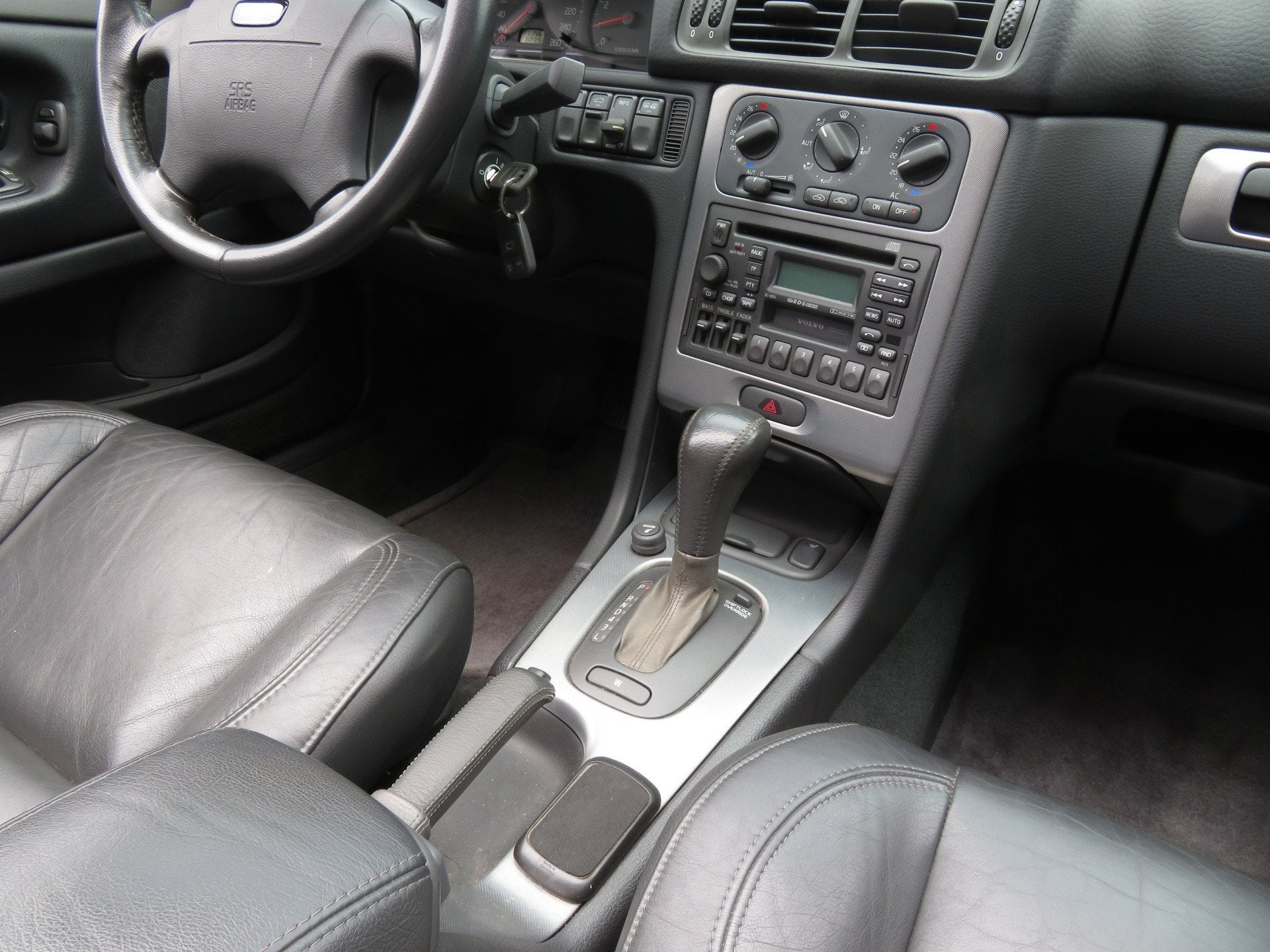 Volvo C70 Convertible 2.0 T Prestige Automaat Nieuwstaat Air, foto 5