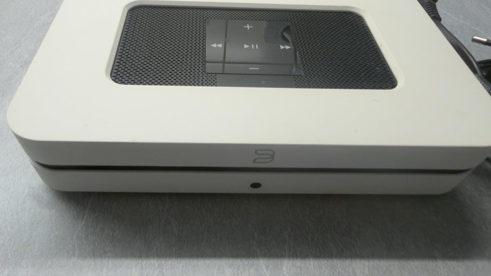 Bluesound Node 2i - Draadloze Muziekstreamer, Ophalen of Verzenden, Gebruikt, USB 2, Zonder harde schijf