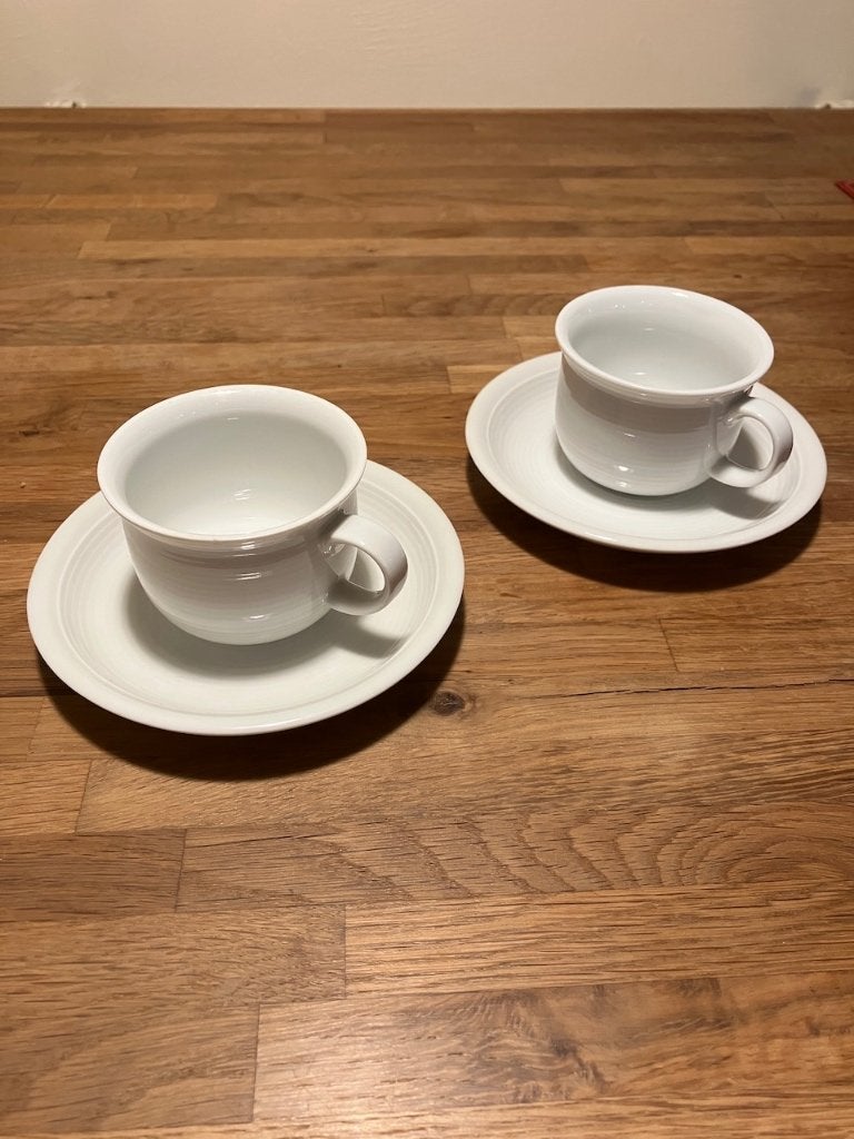 Thomas Espresso kopjes, Overige merken, Ophalen of Verzenden, Zo goed als nieuw, Modern