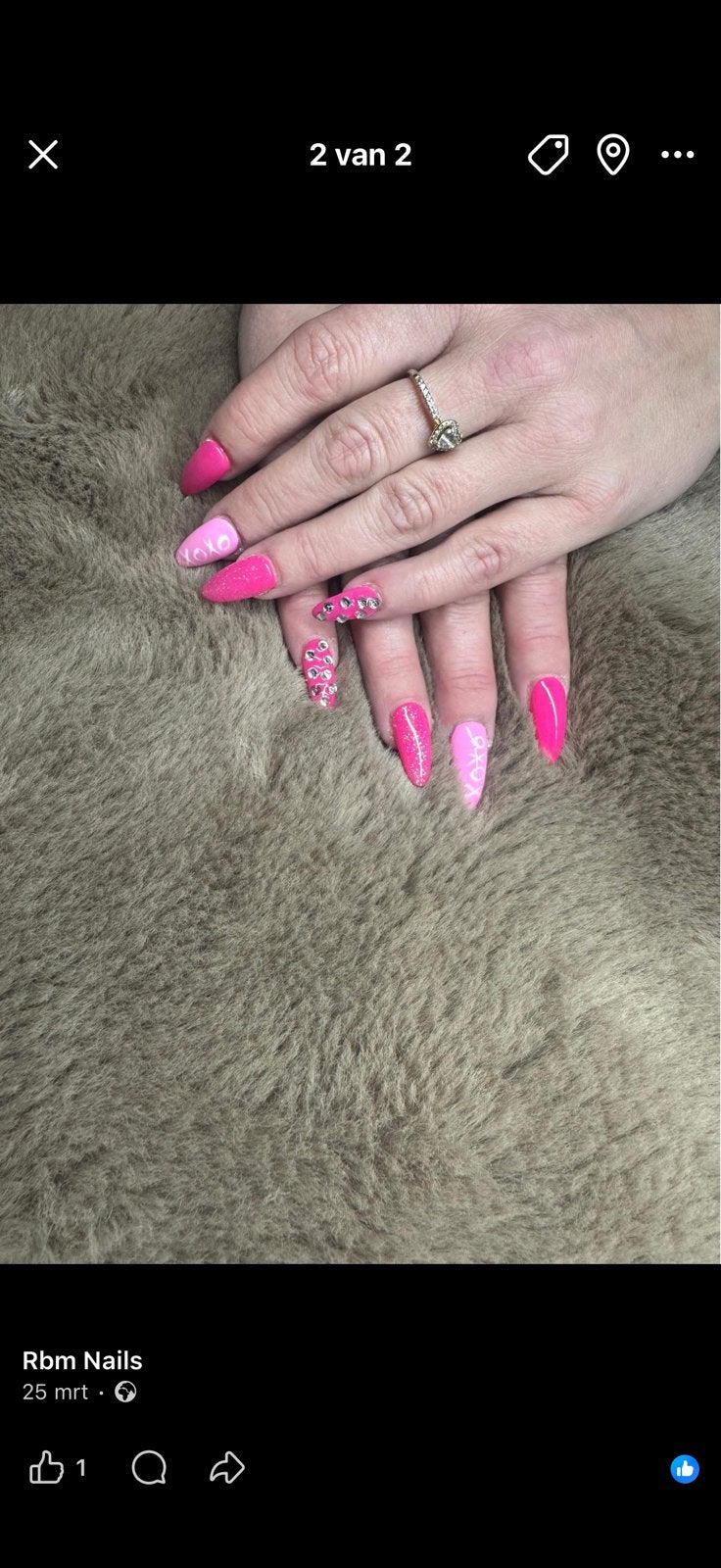 Acryl nagels voor maar 30 euro, Vacatures, Vacatures | Modellen, Variabele uren, Overige niveaus, Starter, Overige vormen